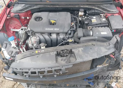 2018 Hyundai Elantra Sel from USA, damaged, VIN 5NPD84LF9JH234661